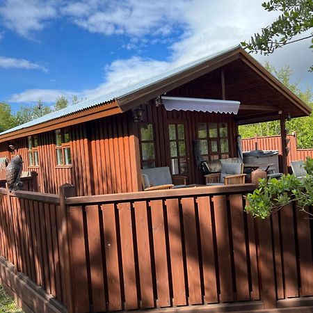 Summerhouse Vaglaskogur Akureyri Eksteriør billede
