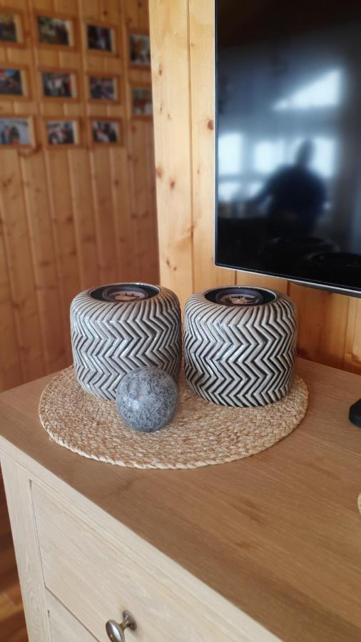 Summerhouse Vaglaskogur Akureyri Eksteriør billede
