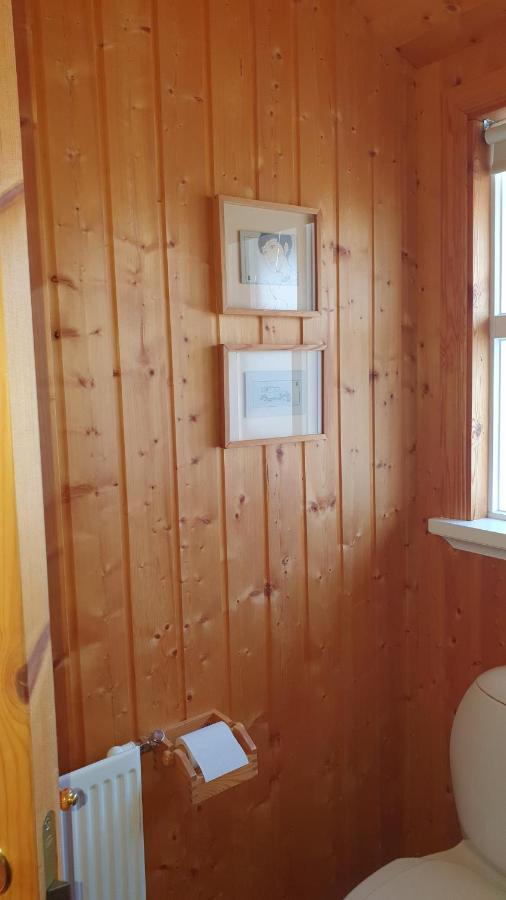 Summerhouse Vaglaskogur Akureyri Eksteriør billede