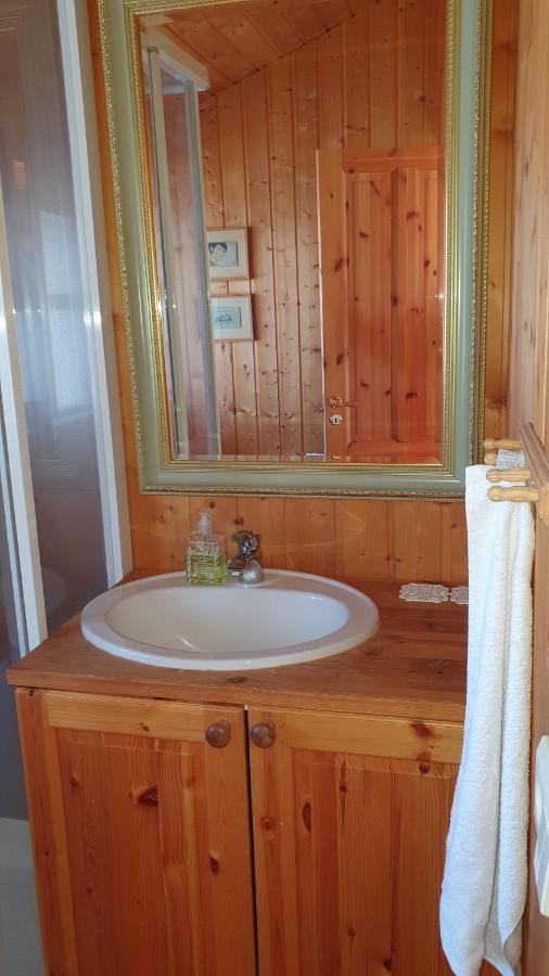 Summerhouse Vaglaskogur Akureyri Eksteriør billede