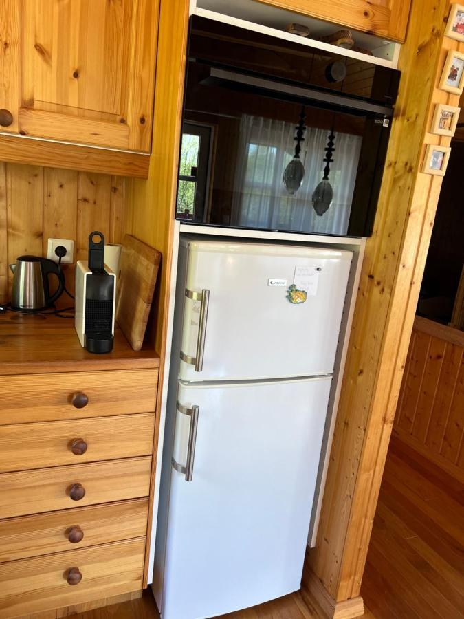 Summerhouse Vaglaskogur Akureyri Eksteriør billede