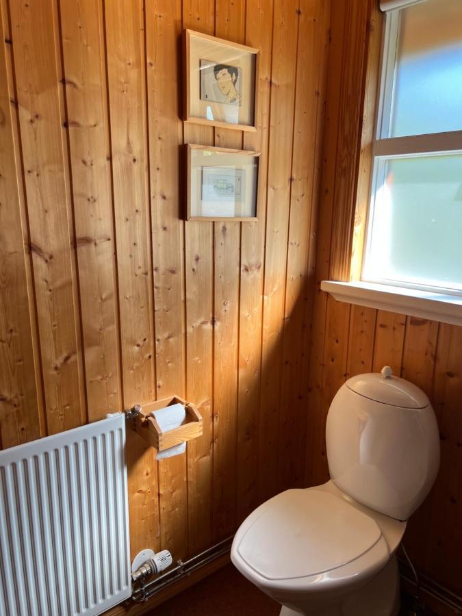 Summerhouse Vaglaskogur Akureyri Eksteriør billede