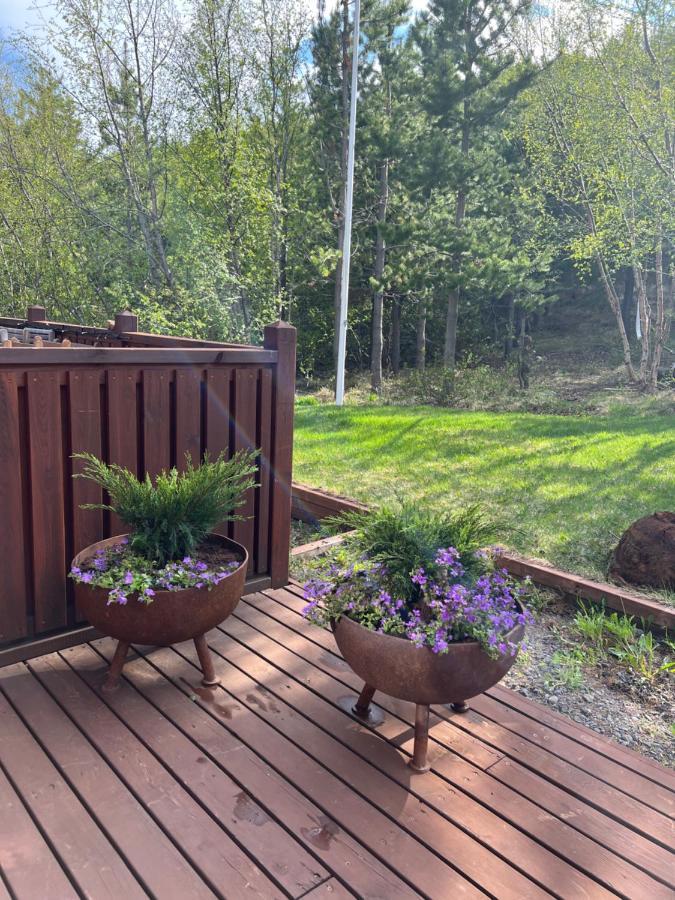 Summerhouse Vaglaskogur Akureyri Eksteriør billede