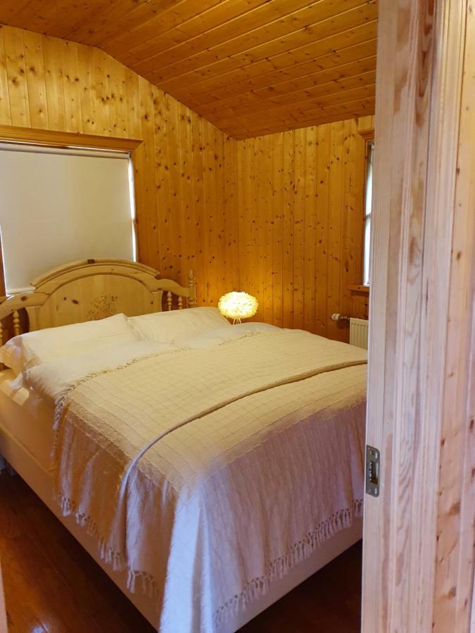 Summerhouse Vaglaskogur Akureyri Eksteriør billede